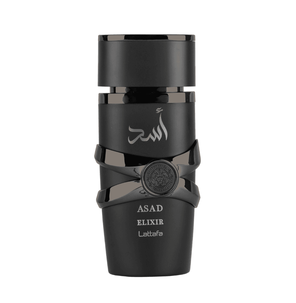 Lattafa Asad Elixir 100ml Masculino