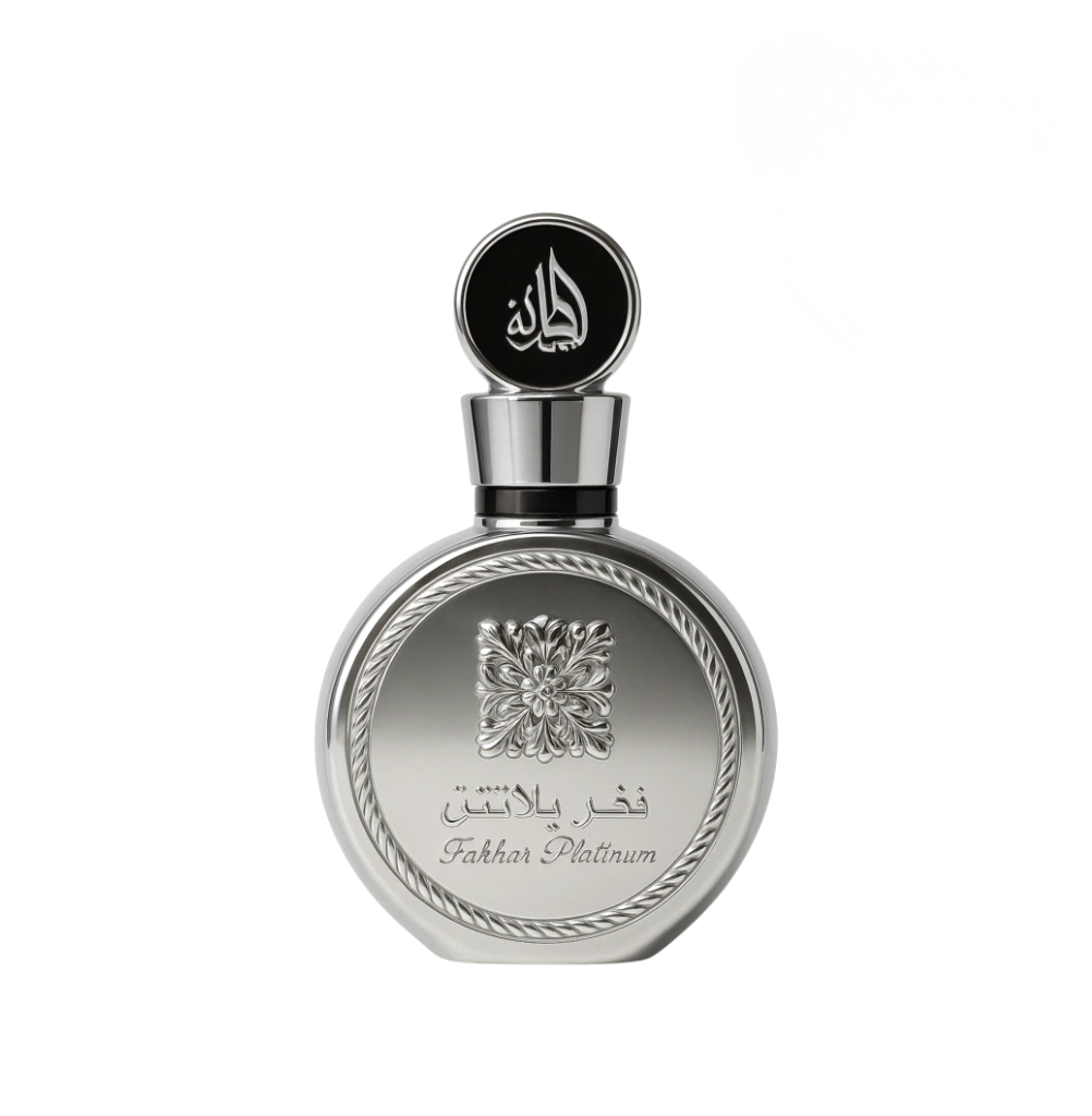 Lattafa Fakhar Platin EDP 100ml Unissex