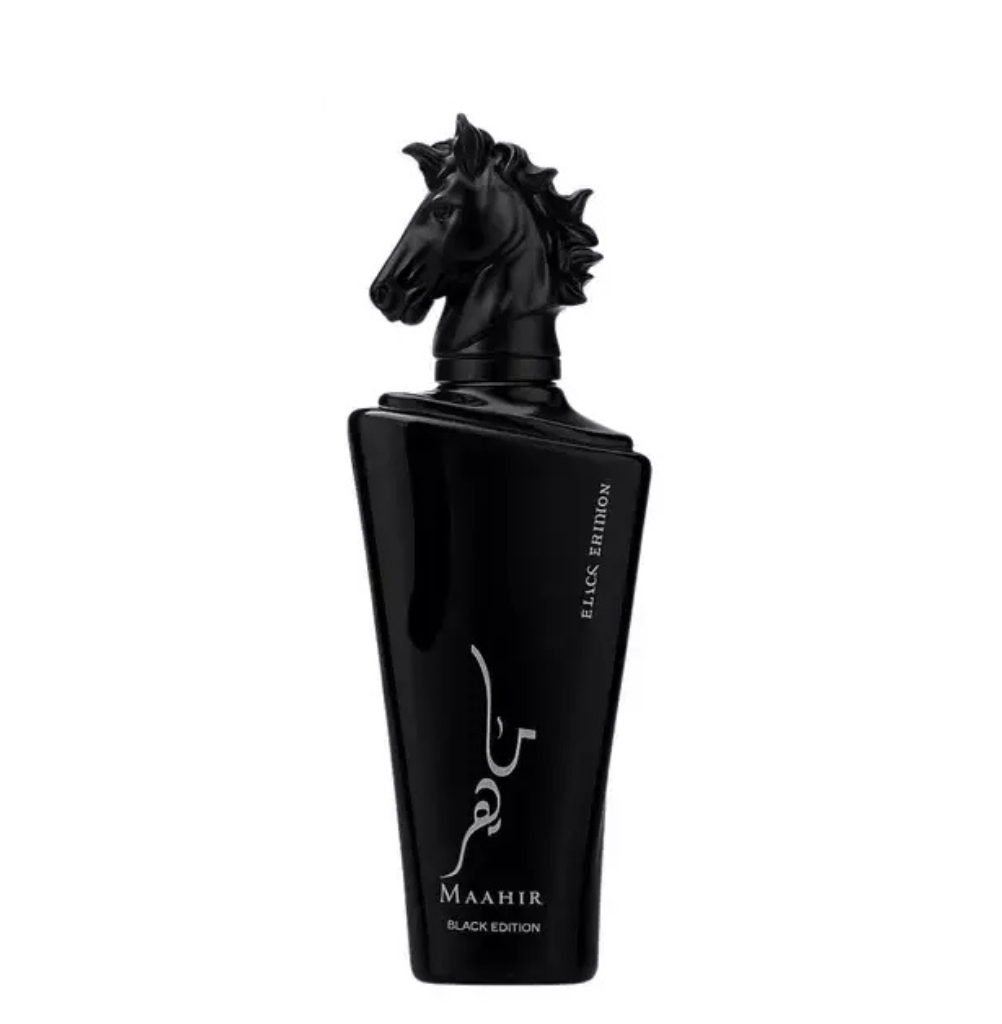 Lattafa Maahir Black Edition EDP 100ml