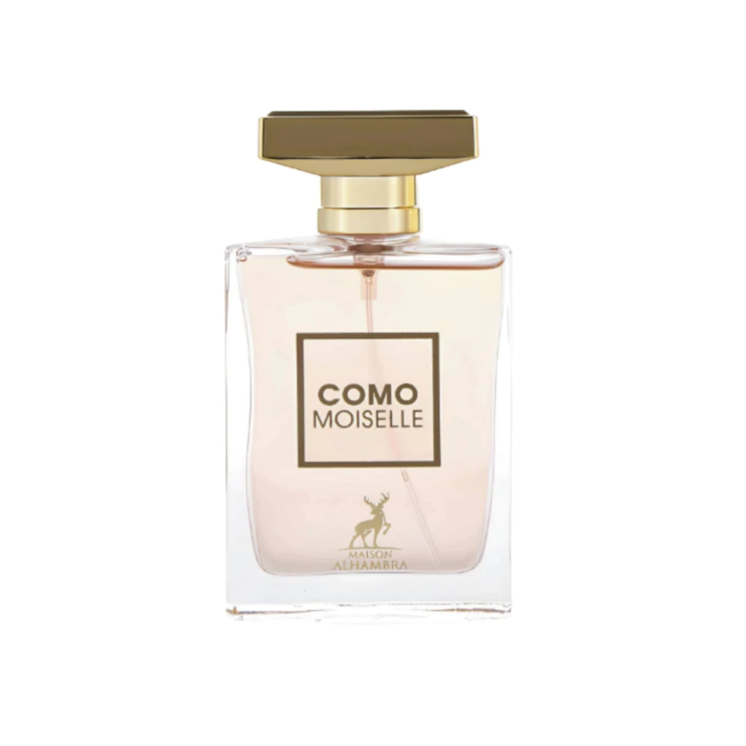 Maison Alhambra Como Moiselle EDP 100ml Feminino